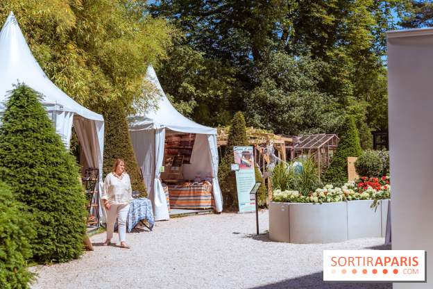 Jardins, Jardin 2026, le salon jardins en plein air à Paris, les photos