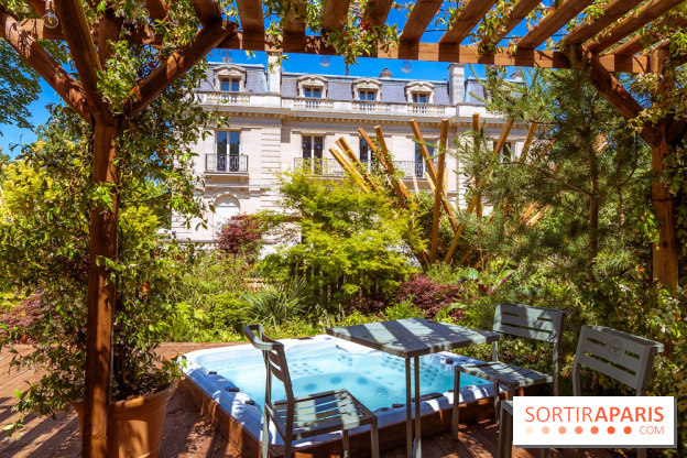 Jardins, Jardin 2026, le salon jardins en plein air à Paris, les photos