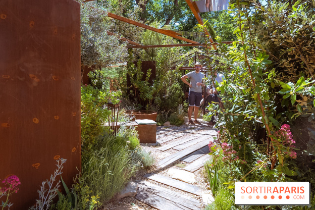 Jardins, Jardin 2026, le salon jardins en plein air à Paris, les photos