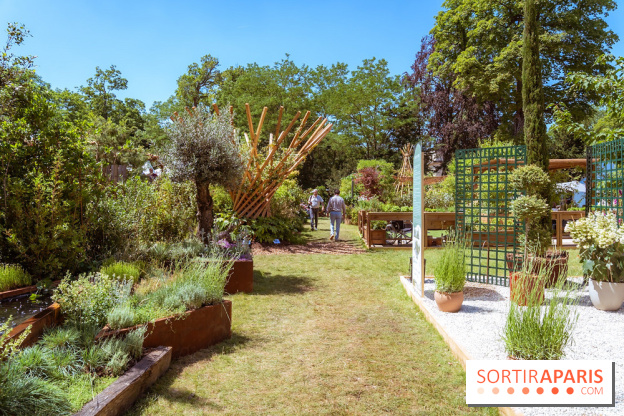 Jardins, Jardin 2026, le salon jardins en plein air à Paris, les photos
