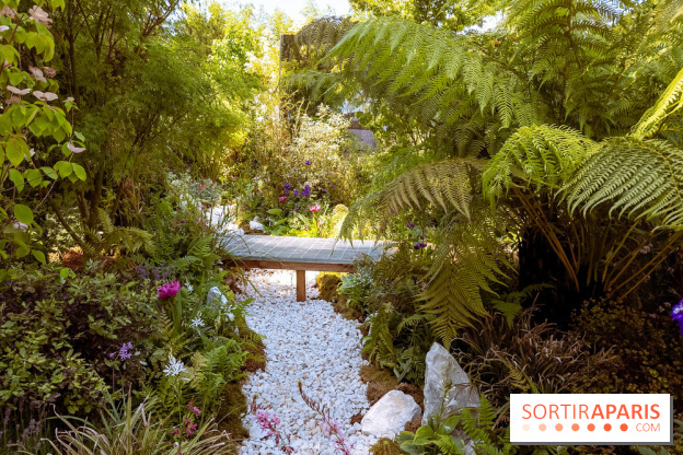 Jardins, Jardin 2026, le salon jardins en plein air à Paris, les photos