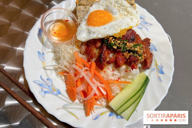 Restaurant BEP - Com Tam porc