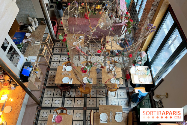 Chez Clo - Décoration