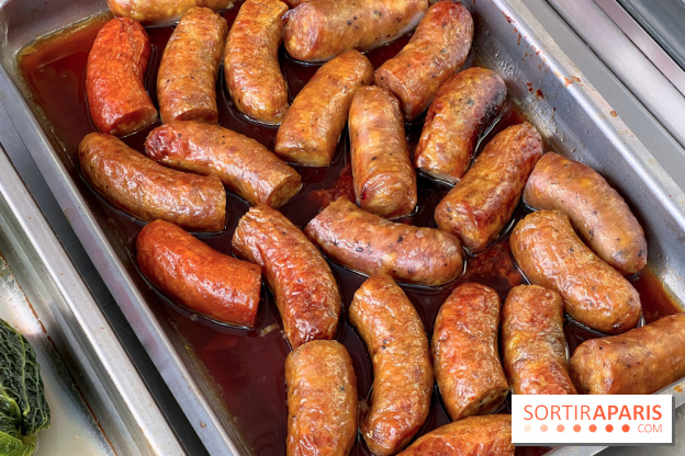 175 Degrés - Saucisses