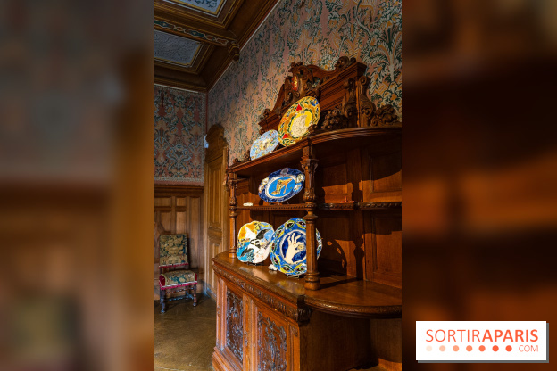 La Vie de Château, l'exposition contemporaine inédite au Château de la Roche Guyon - Val-d'Oise