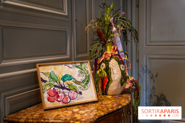 La Vie de Château, l'exposition contemporaine inédite au Château de la Roche Guyon - Val-d'Oise