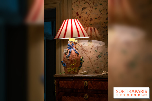La Vie de Château, l'exposition contemporaine inédite au Château de la Roche Guyon - Val-d'Oise