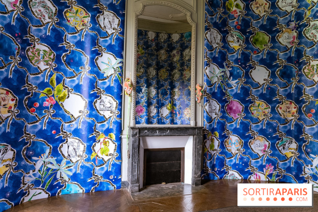 La Vie de Château, l'exposition contemporaine inédite au Château de la Roche Guyon - Val-d'Oise