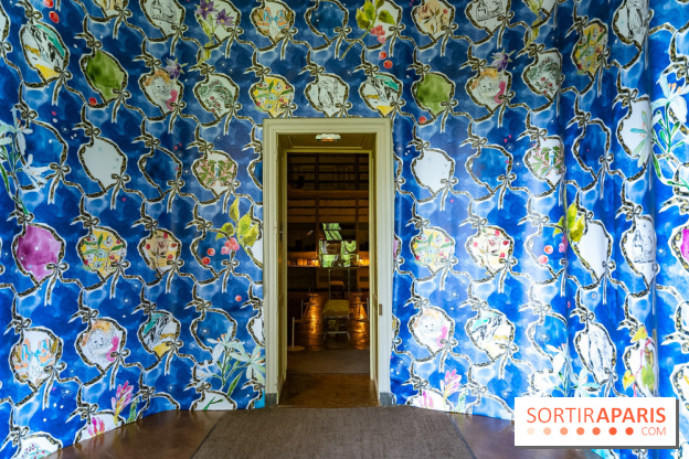 La Vie de Château, l'exposition contemporaine inédite au Château de la Roche Guyon - Val-d'Oise
