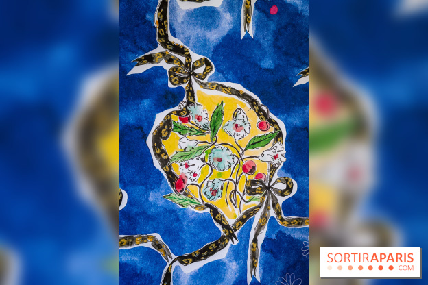 La Vie de Château, l'exposition contemporaine inédite au Château de la Roche Guyon - Val-d'Oise