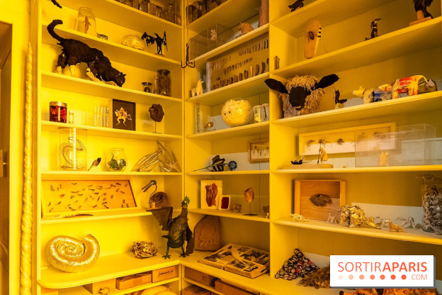 La Vie de Château, l'exposition contemporaine inédite au Château de la Roche Guyon - Val-d'Oise