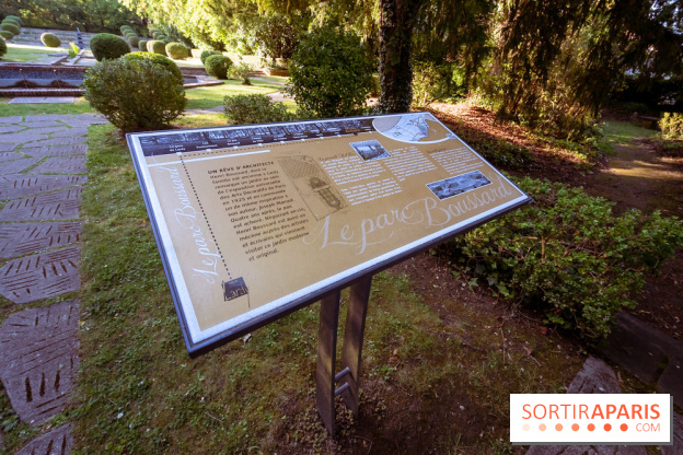 Le Parc Boussard à Lardy en Essonne, les photos