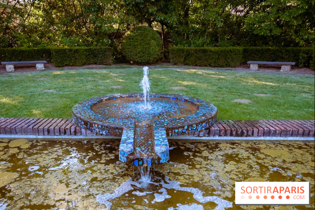 Le Parc Boussard à Lardy en Essonne, les photos