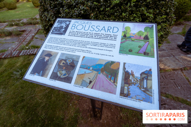 Le Parc Boussard à Lardy en Essonne, les photos