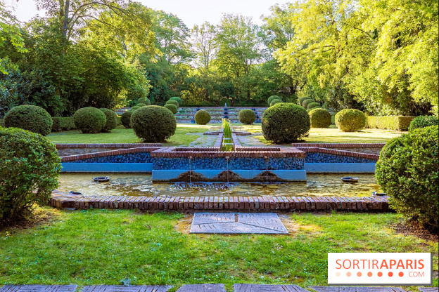 Le Parc Boussard à Lardy en Essonne, les photos