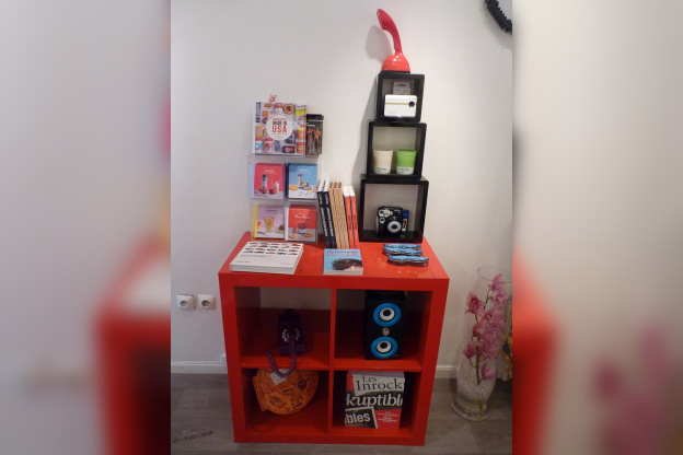 Pop Up Store l'Avant Gardiste