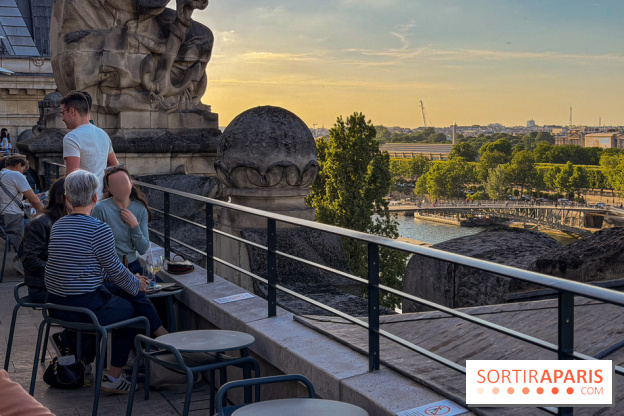 La terrasse estivale 2026 au sommet du Musée d'Orsay  - Facetune 29 05 2026 00 05 27