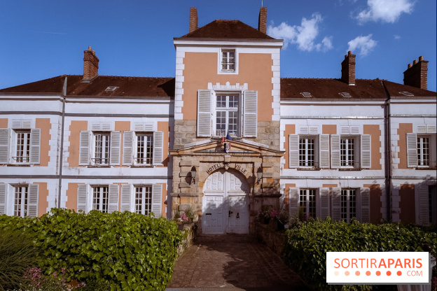 Le Parc et château de Lardy en Essonne - photos - Modifier