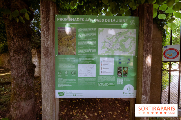 Le Parc et château de Lardy en Essonne - photos