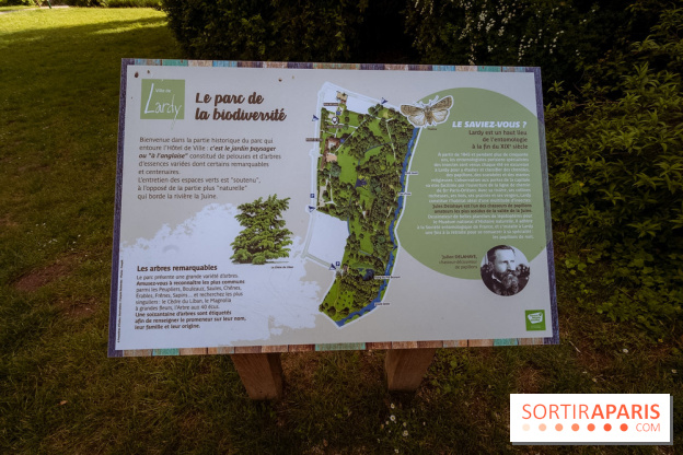 Le Parc et château de Lardy en Essonne - photos