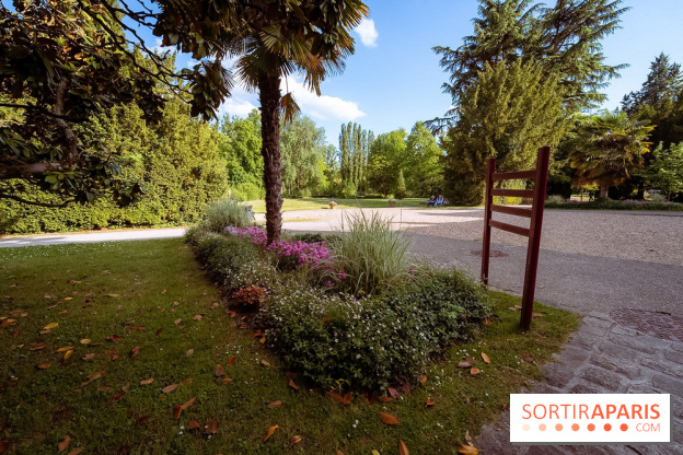 Le Parc et château de Lardy en Essonne - photos