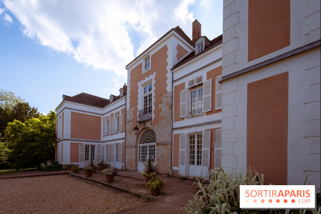 Le Parc et château de Lardy en Essonne - photos
