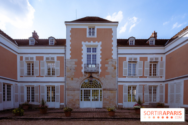 Le Parc et château de Lardy en Essonne - photos