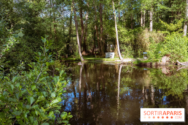 Le Parc et château de Lardy en Essonne - photos