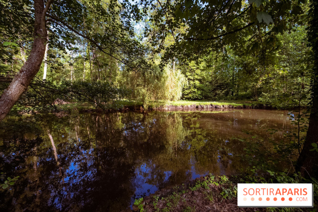 Le Parc et château de Lardy en Essonne - photos