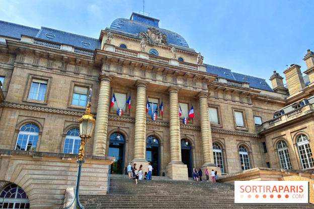 Palais de Justice - Ile de la Cité