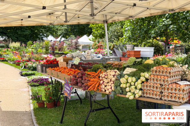 Jardin Bonheur Levallois-Perret 2026
