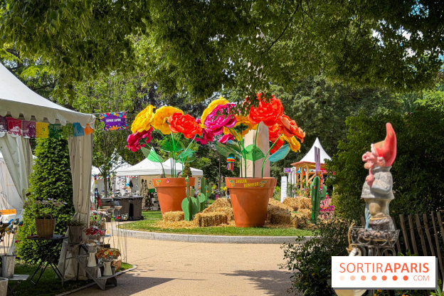 Jardin Bonheur Levallois-Perret 2026