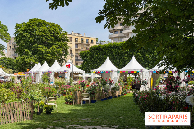 Jardin Bonheur Levallois-Perret 2026