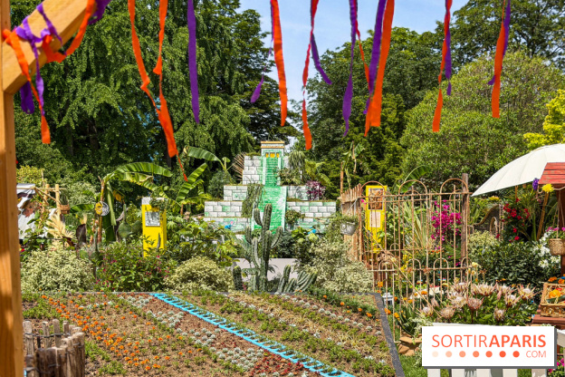 Jardin Bonheur Levallois-Perret 2026