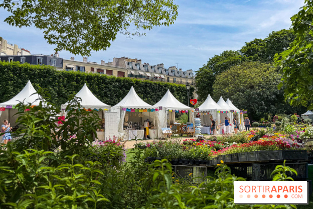 Jardin Bonheur Levallois-Perret 2026
