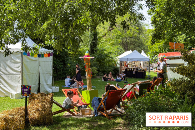 Jardin Bonheur Levallois-Perret 2026