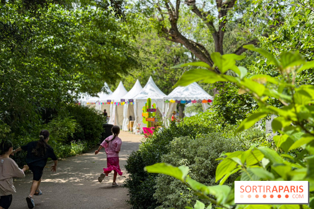 Jardin Bonheur Levallois-Perret 2026