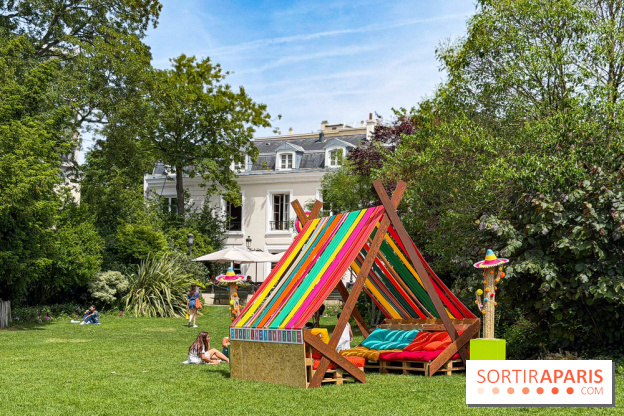 Jardin Bonheur Levallois-Perret 2026