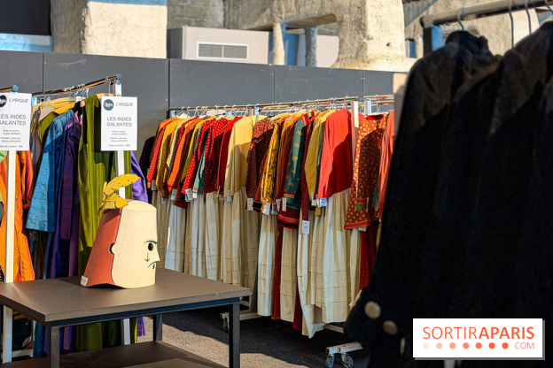L'Opéra de Paris organise une vente exceptionnelle de plus de 5000 costumes
