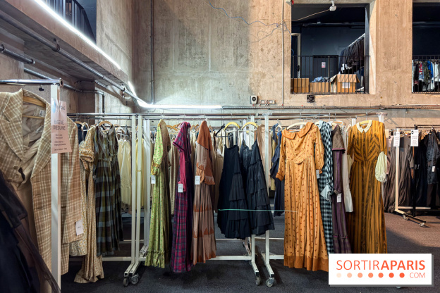 L'Opéra de Paris organise une vente exceptionnelle de plus de 5000 costumes