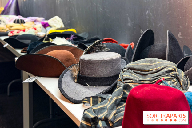 L'Opéra de Paris organise une vente exceptionnelle de plus de 5000 costumes