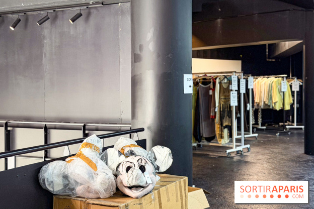 L'Opéra de Paris organise une vente exceptionnelle de plus de 5000 costumes