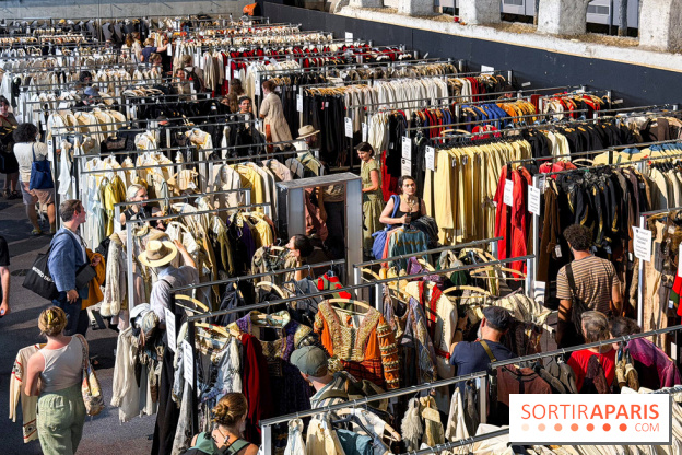 L'Opéra de Paris organise une vente exceptionnelle de plus de 5000 costumes