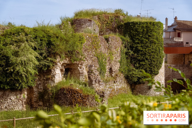 Le Château de Beynes dans les Yvelines près de Paris - photos