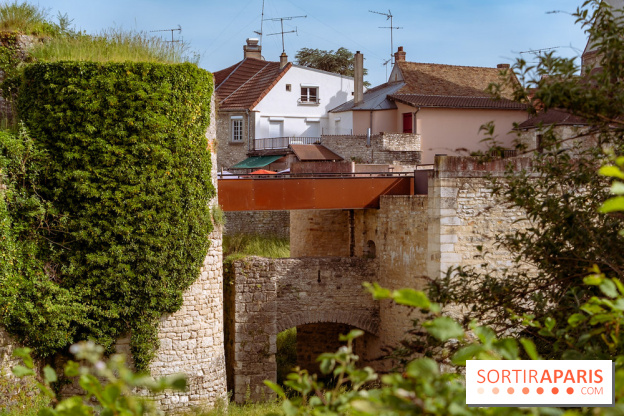 Le Château de Beynes dans les Yvelines près de Paris - photos