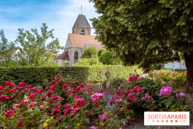 Le Château de Beynes dans les Yvelines près de Paris - photos