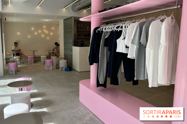 The Method Trocadéro, le studio sport et bien-être, nos photos