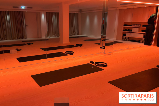 The Method Trocadéro, le studio sport et bien-être, nos photos