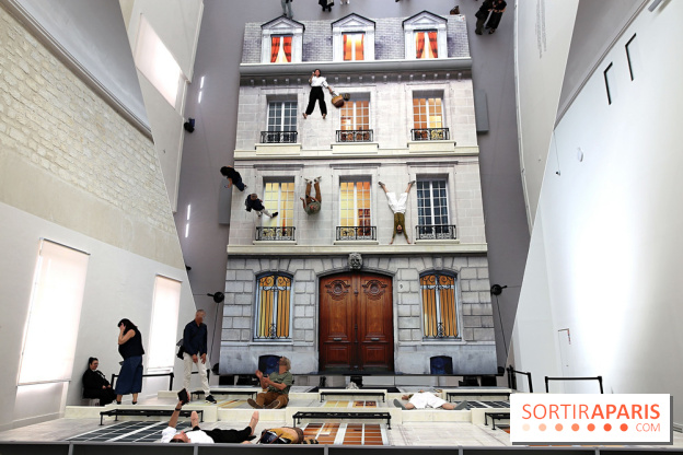 Leandro Erlich au Grand Palais : nos photos de l'exposition
