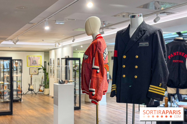 Michael Jackson, exposition gratuite chez Aguttes